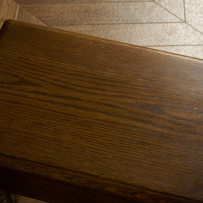 ウッド ブロス WOOD BROS / オールドチャーム Old Charm 収納付き スツール #86972