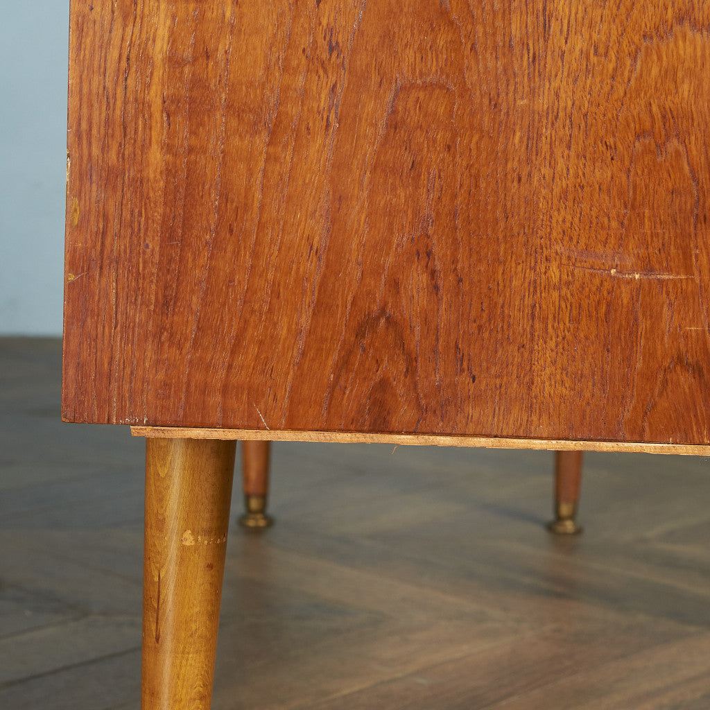 British vintage sideboard #84601