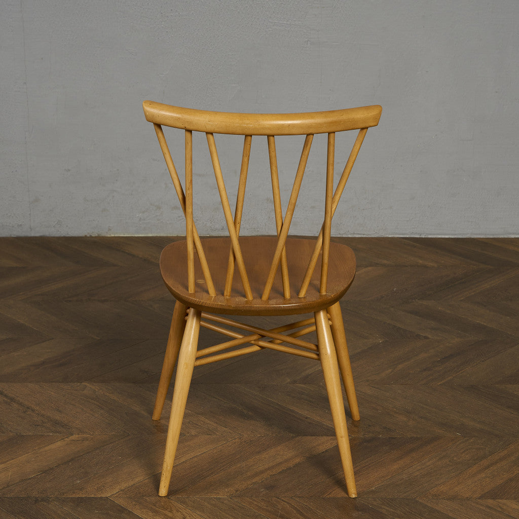 アーコール ERCOL ラティスドチェア X型貫 #84809