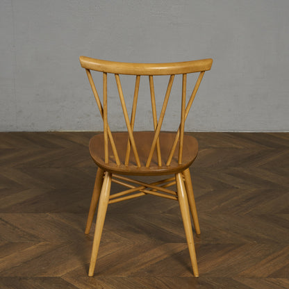 アーコール ERCOL ラティスドチェア X型貫 #84809