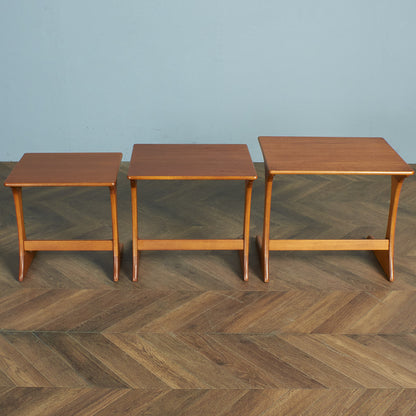 ヴィンテージ ネストテーブル