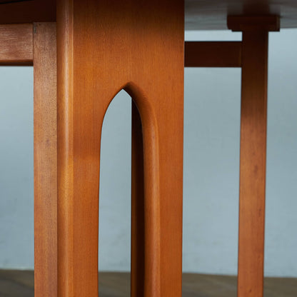 Jentique Drop Leaf Gate Leg Table #84068