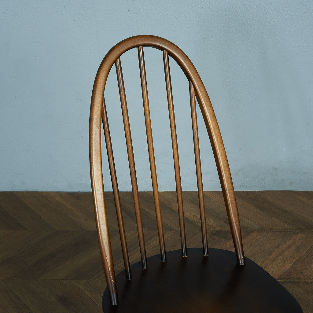 アーコール ERCOL ヴィンテージ クエーカーチェア / ブルーラベル #66070