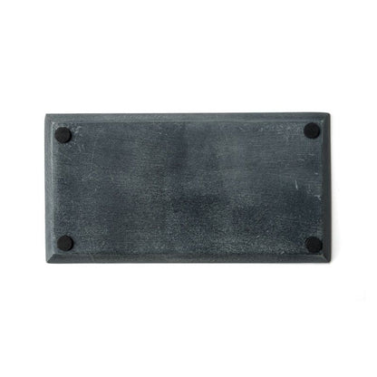 SANDSTONE TRAY / Black