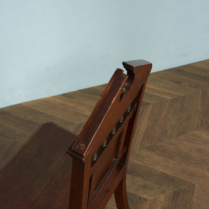 British classic Edwardian style dining chair #81840