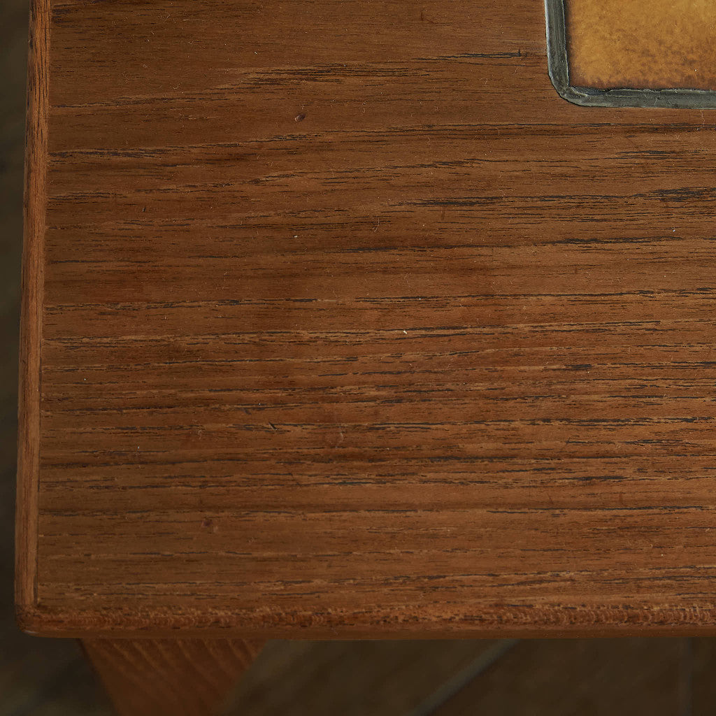 Mobydan Mobler Tile Top Center Table/Coffee Table #85381