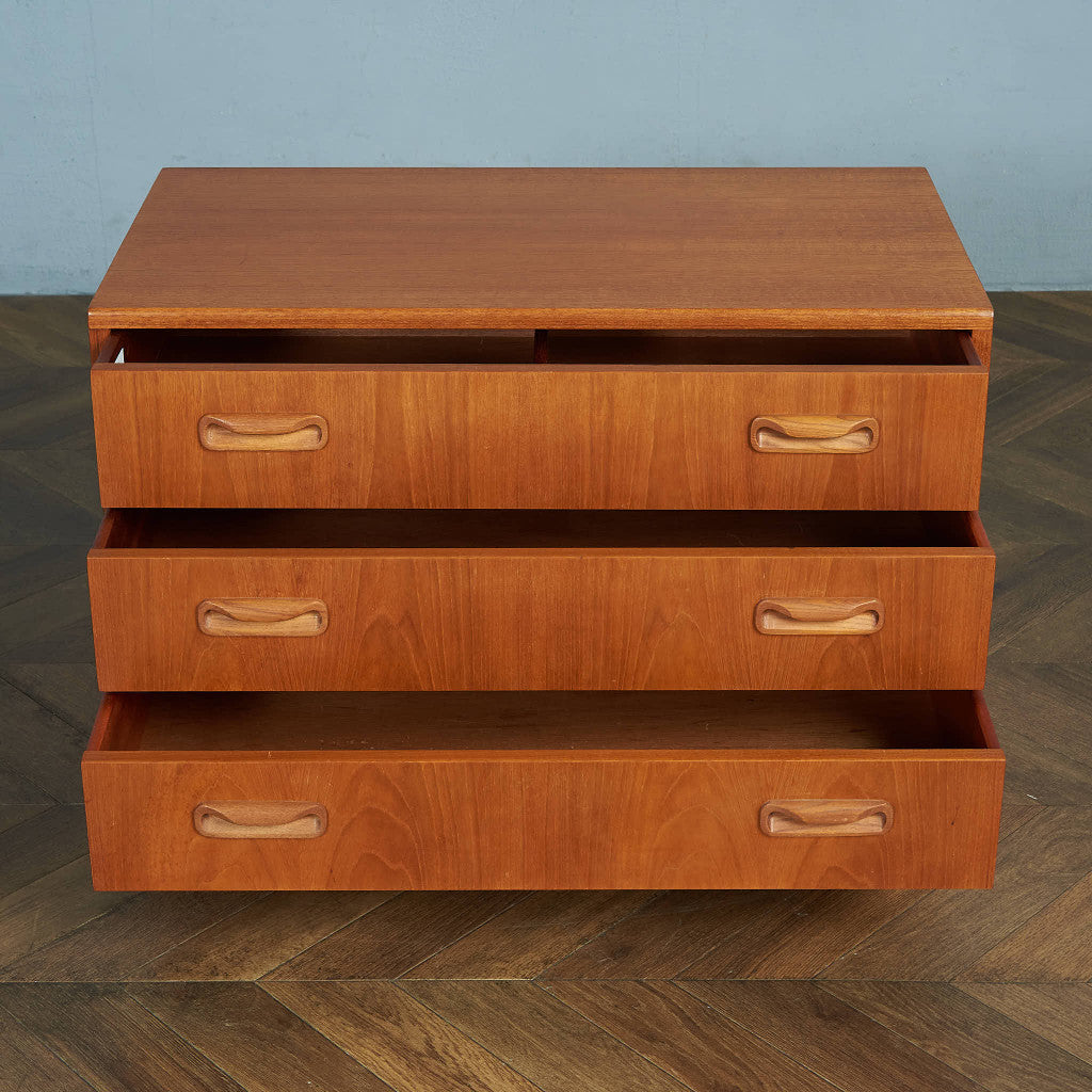 Jeep Lang G-PLAN Fresco 3-Drawer Chest #83991
