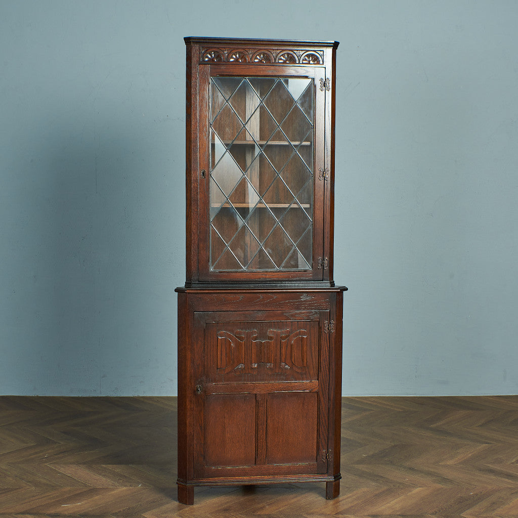 Jaycee Furniture Corner Cabinet #79422