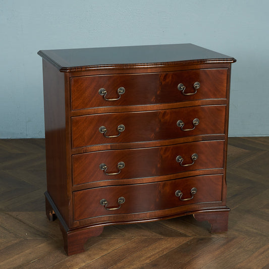 British Classic 4-Drawer Chest #82068