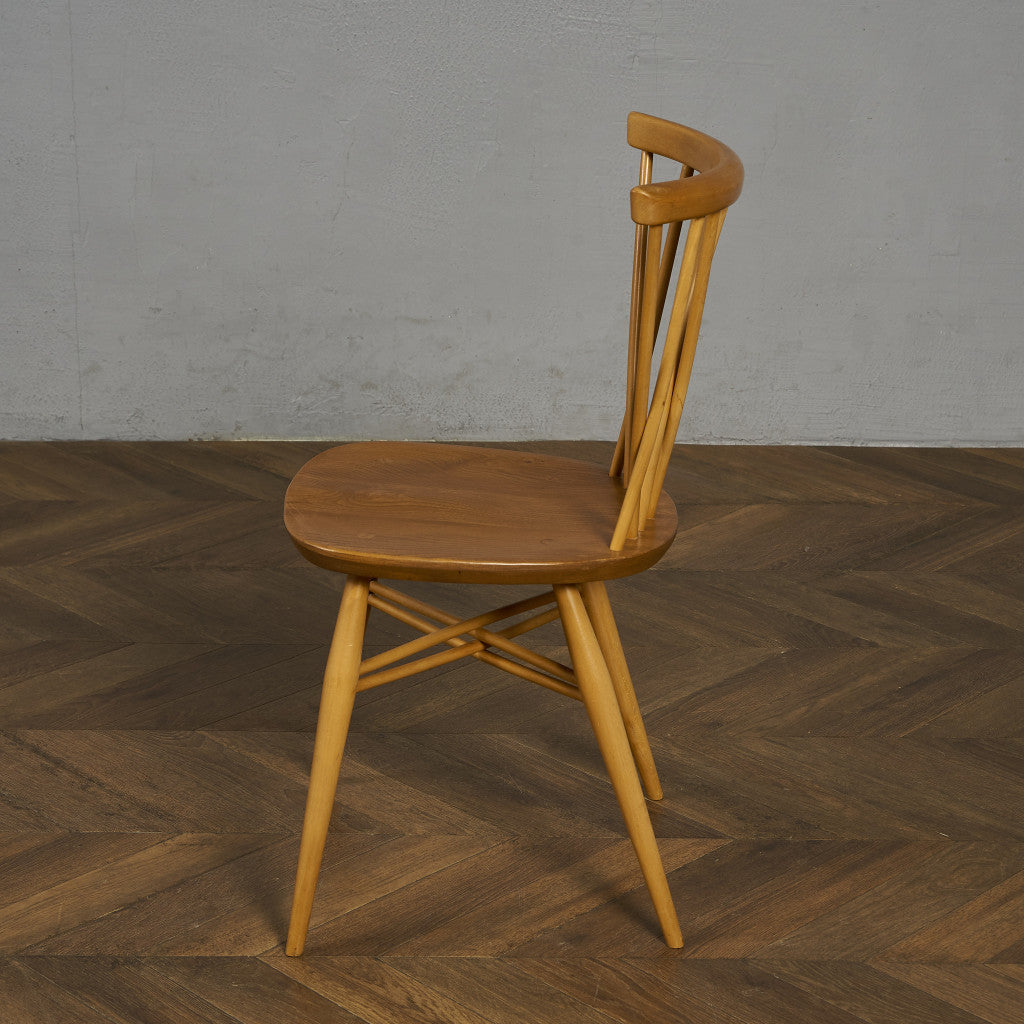 アーコール ERCOL ラティスドチェア X型貫 #84810