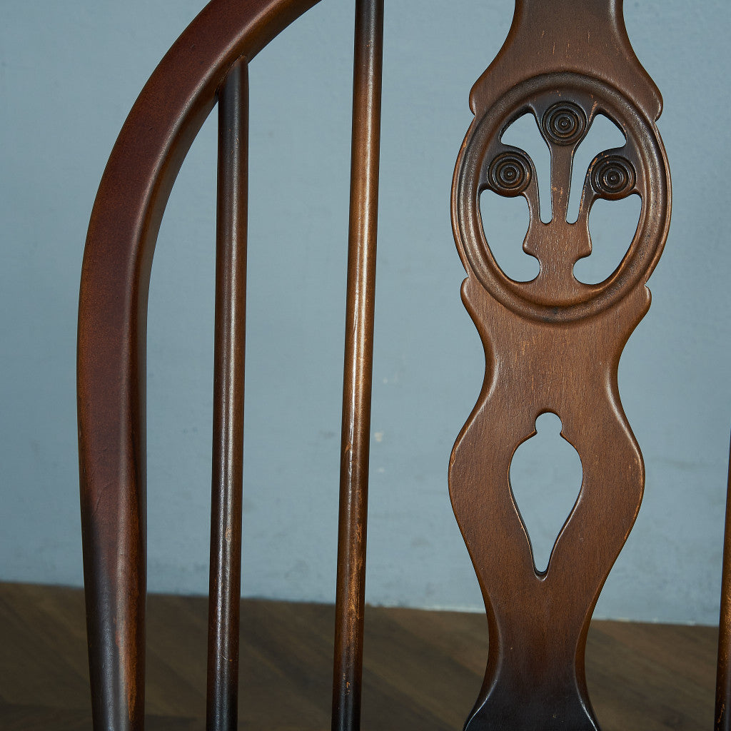 アーコール ERCOL シスルバックチェア #66096