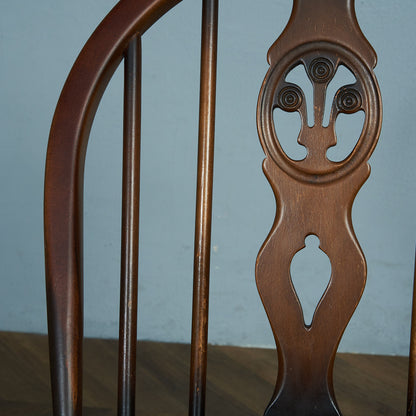アーコール ERCOL シスルバックチェア #66096
