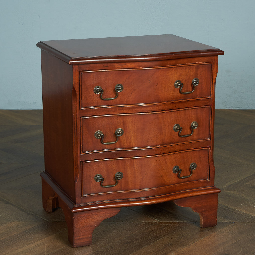 British Classic 3-Drawer Chest #81747