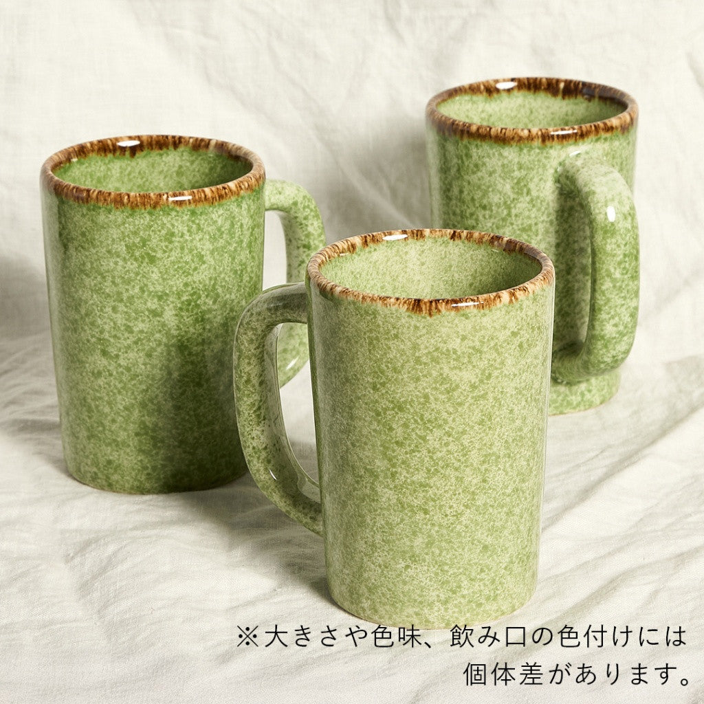 Cabo マグカップ / GREEN