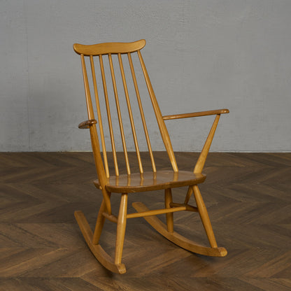 アーコール ERCOL ヴィンテージ ゴールドスミス ロッキングチェア #83712