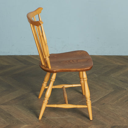 アーコール ERCOL ファンバックチェア (714) / ブルーラベル #77425