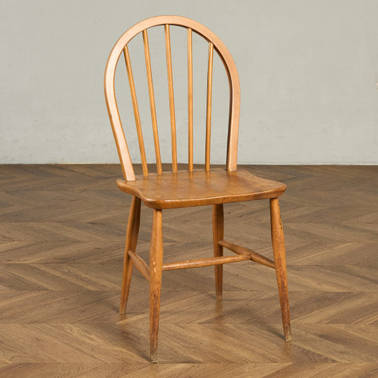 アーコール ERCOL 5本スポーク フープバックチェア #99326