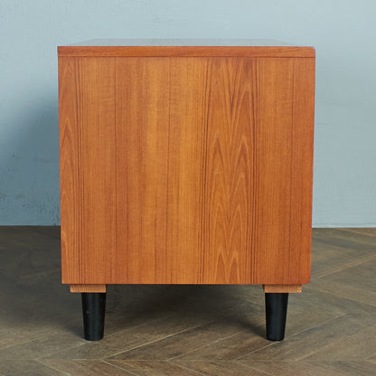 G-PLAN Fresco Vintage Side Cabinet / Custom Wood Legs #78268