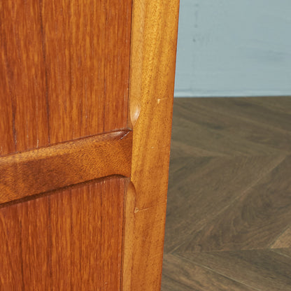 Nathan Cross Door Vintage Sideboard #77459