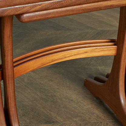 G-PLAN Vintage Nesting Table #74771