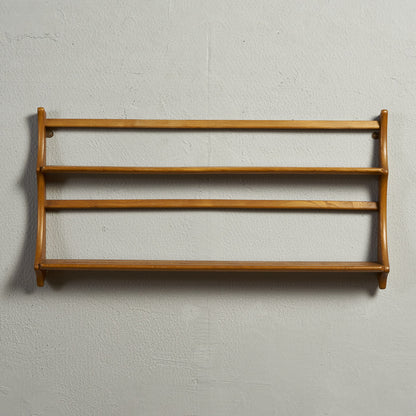 アーコール ERCOL ヴィンテージ ウォールラック (Wall Mounted Plate Rack model 268) #87177