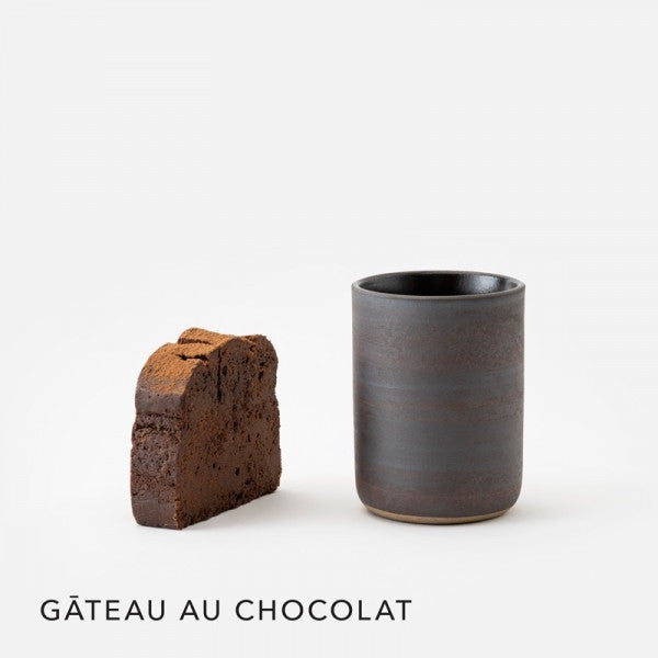 田代翔太 コーヒーカップ / GÂTEAU AU CHOCOLAT