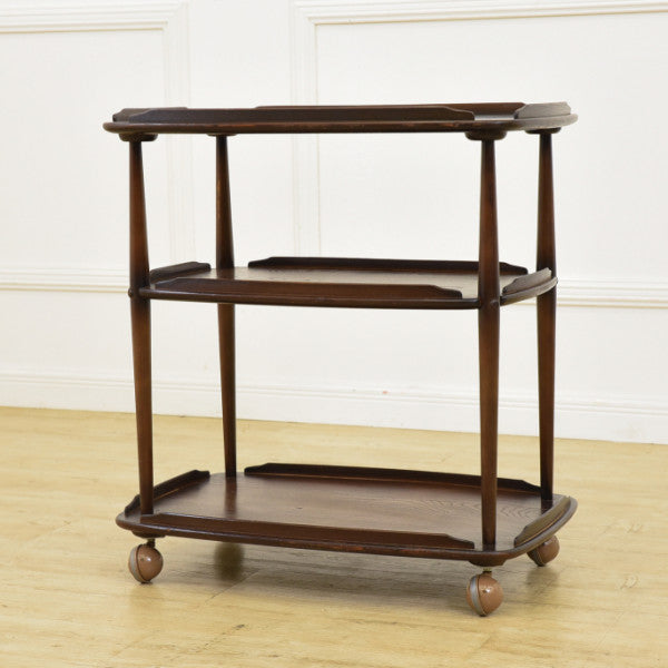 Ercol トローリーワゴン