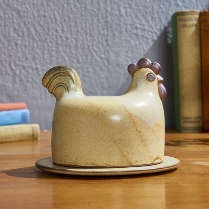 Lisa Larson / Butter case