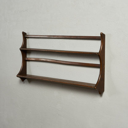 ヴィンテージ ウォールラック (Wall Mounted Plate Rack model 268)