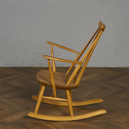 アーコール ERCOL ヴィンテージ ゴールドスミス ロッキングチェア #83712