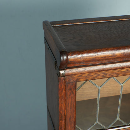 British Classic Stacking Bookcase #79630