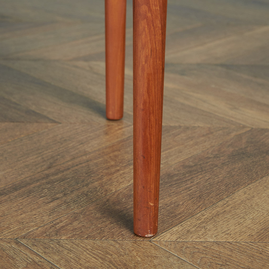 Nordic vintage nesting table / side table #72194