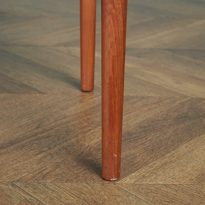 Nordic vintage nesting table / side table #72194