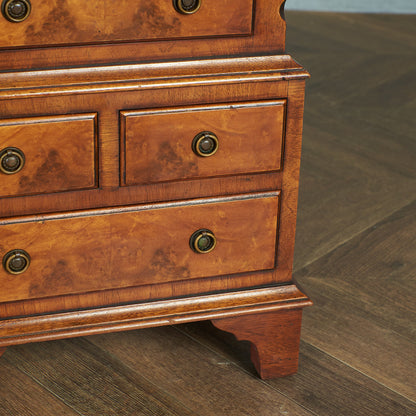 British Classic 6-Drawer Side Chest #79435