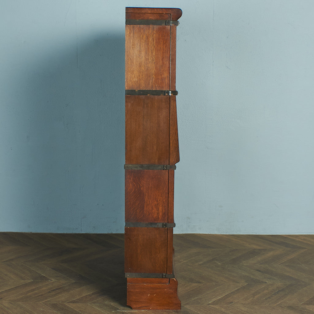 Globe Wernicke / Globe Wernicke stacking book case #77515