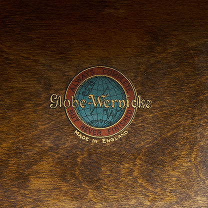 Globe Wernicke / グローブ・ヴェルニッケ スタッキングブックケース #86955