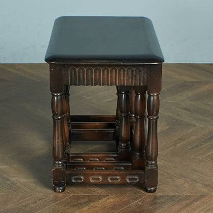 Priory Oak Nesting Tables #74928