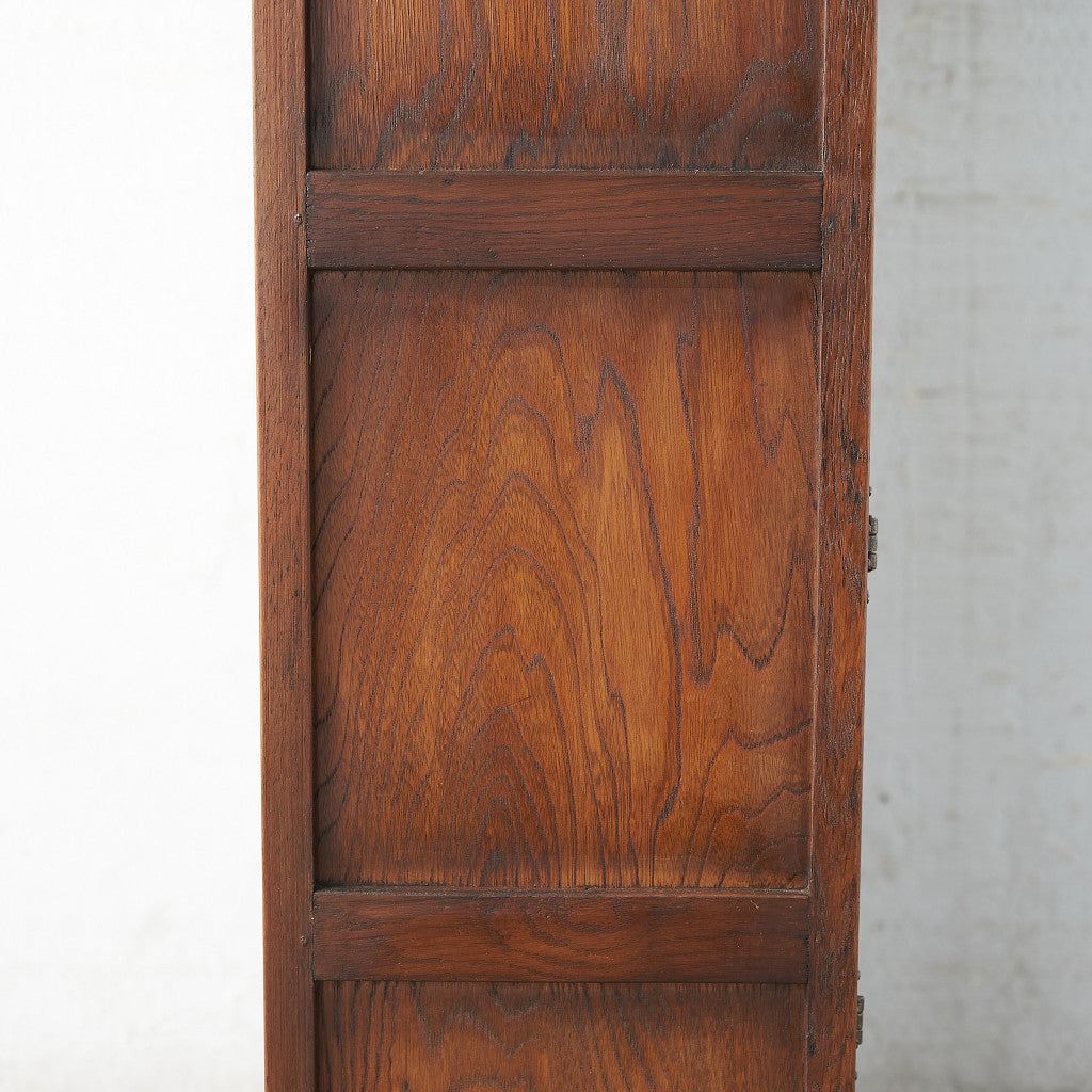[67259]Stanley Wood Oak Bookcase