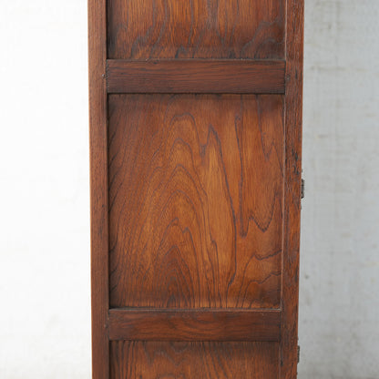 [67259]Stanley Wood Oak Bookcase