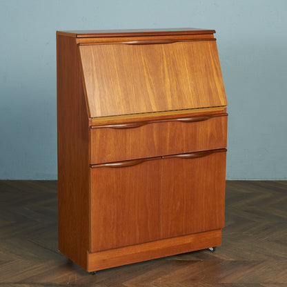 British Vintage Writing Bureau #80434