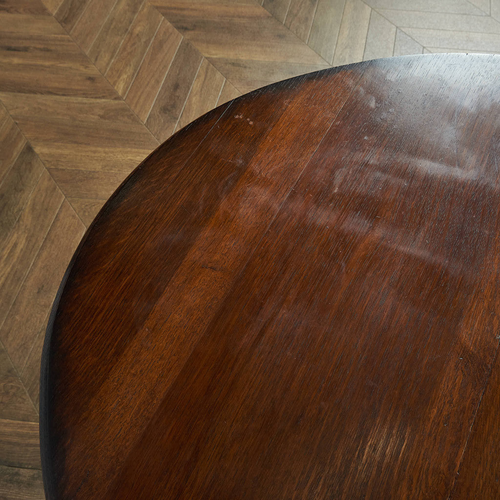 British Classic Drop Leaf Gateleg Table #83809