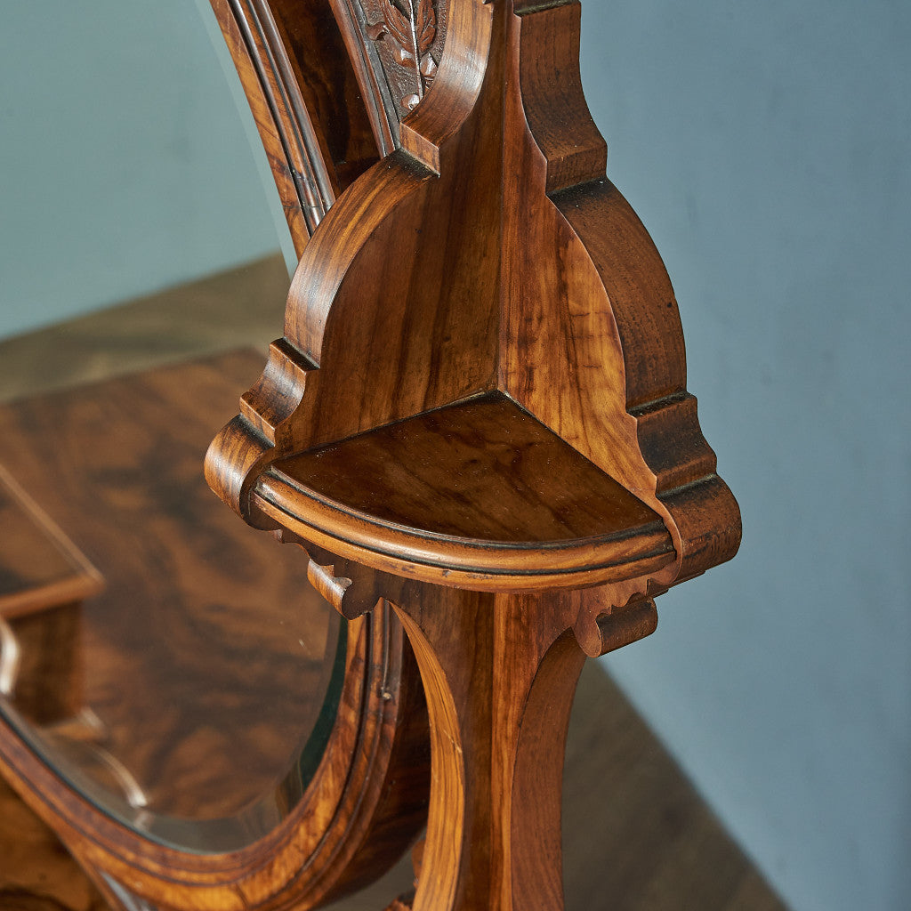 British Classic Dresser Desk #82053