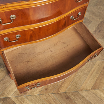 British Classic 4-Drawer Chest #84754