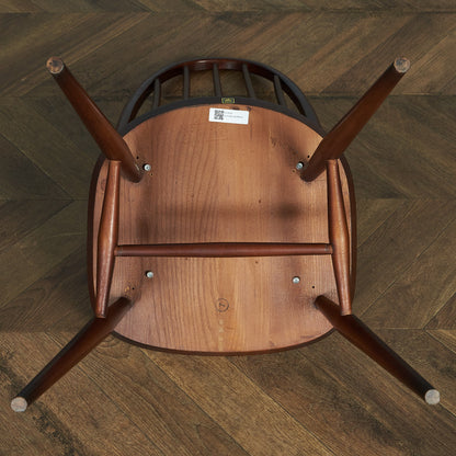 ERCOL Vintage Quaker Chair / Blue Label #66061