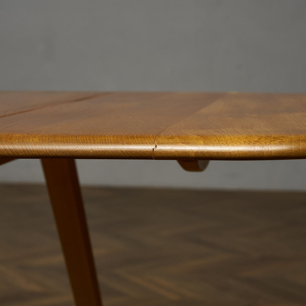 アーコール ERCOL ヴィンテージ バタフライテーブル ブルーラベル #87213