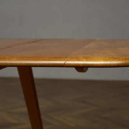 アーコール ERCOL ヴィンテージ バタフライテーブル ブルーラベル #87213