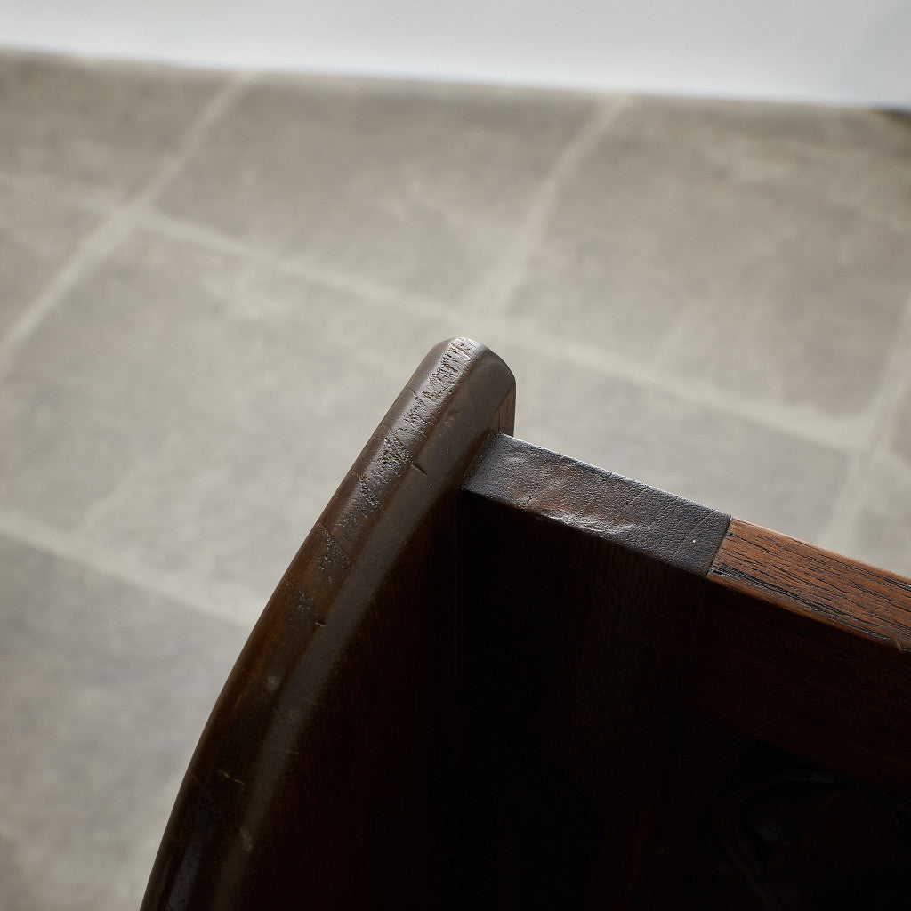 [67199] British Classic Church Bench