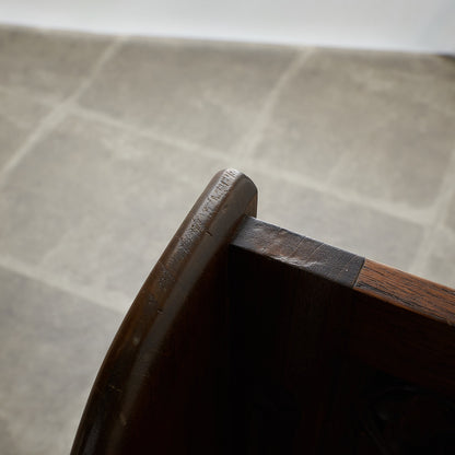 [67199] British Classic Church Bench