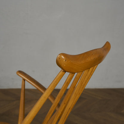 アーコール ERCOL ヴィンテージ ゴールドスミス ロッキングチェア #83712