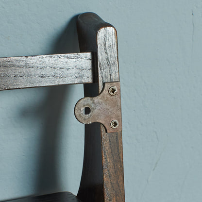 ヴィンテージ ウォールラック (Wall Mounted Plate Rack model 268) ブルーラベル